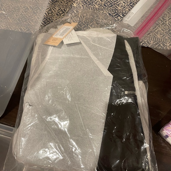 Rebecca Minkoff Poppy Leather Legging - Size Small - Picture 4 of 4